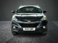 Used Hyundai ix35 Premium 2011 Grey SUV