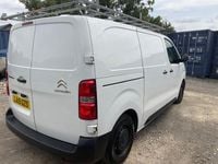 Used Citroën Dispatch 2019 White MPV