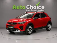 Usado Kia Stonic GT-Line 118 CV (86 kW) 2021 Rojo SUV