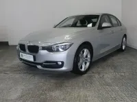 Used BMW 320 Sport Line 184 HP (135 kW) 2013 Silver Sedan