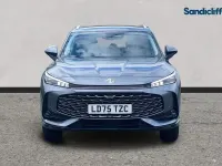 Usado MG HS Trophy 224 HP (164 kW) 2024 Cinzento SUV