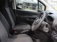 Used Vauxhall Combo Edition 101 HP (74 kW) 2021 White MPV