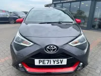 Used Toyota Aygo Trend 2021 Grey Hatchback