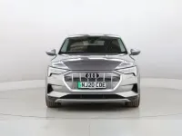 Used Audi e-tron Advanced 300 kW (408 HP) 2020 Grey SUV