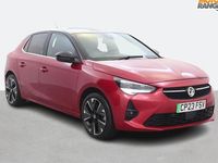 Used Vauxhall Corsa-e Ultimate 100 kW (136 HP) 2023 Hatchback