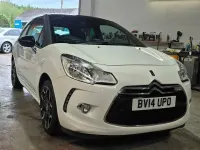 Usado Citroën DS3 2014 Branco Citadino