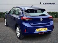 used Vauxhall Corsa 1.2 Turbo SE Premium 5dr Auto