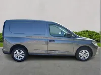 Used VW Caddy Pro 120 HP (88 kW) 2025 Grey MPV