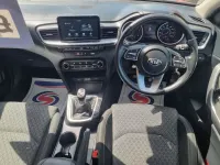 Used Kia Ceed 114 HP (83 kW) 2019 Grey Hatchback
