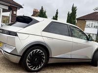 Used Hyundai Ioniq 5 Ultimate 160 kW (218 HP) 2022 Gold SUV