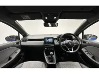 Used Renault Clio Techno 90 HP (66 kW) 2024 Blue Hatchback