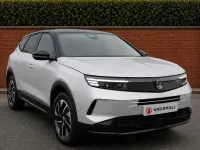 New Vauxhall Grandland X Ultimate 145 HP (106 kW) 2026 SUV