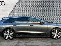 Begagnad Audi A6 e-tron S-Line 269 kW (367 HK) 2025 Grå Kombi
