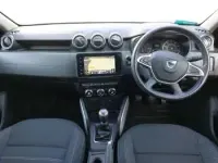 Used Dacia Duster Prestige 100 HP (73 kW) 2022 Grey SUV