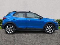 Used Kia Stonic GT-Line S 2023 Blue SUV