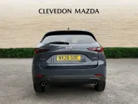 New Mazda CX-5 Center-Line 165 HP (121 kW) 2026 SUV