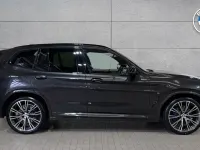 Used BMW X3 M Sport 355 HP (261 kW) 2024 Grey SUV