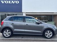 Used VW Polo Edition 90 HP (66 kW) 2017 Hatchback
