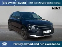Used Kia Niro 2025 Black SUV