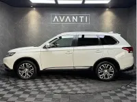 Used Mitsubishi Outlander 150 HP (110 kW) 2018 White SUV