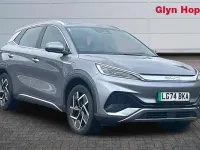 Used BYD Atto 3 Design 150 kW (204 HP) 2026 SUV