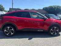 Used Citroën C4 PureTech 128 HP (94 kW) 2023 Red SUV