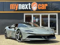 Used Ferrari SF90 986 HP (725 kW) 2024 Grey Cabriolet