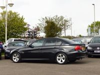 used BMW 320 3 Series d EfficientDynamics 4dr ++ 20 TAX / 12 MONTHS MOT / 68.9 MPG ++