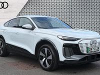 Used Audi Q6 Sportback e-tron S-Line 285 kW (388 HP) 2026 White SUV
