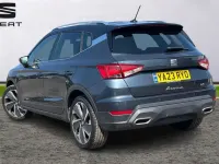 Used Seat Arona FR Sport 150 HP (110 kW) 2023 Grey SUV