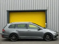 Used VW Golf VII R 310 HP (228 kW) 2017 Grey Estate