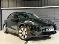 Used Tesla Model Y RWD 219 kW (299 HP) 2024 Black SUV