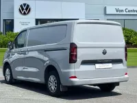 Used VW T7 Pro 150 HP (110 kW) 2025 Grey Van