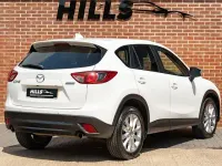 Used Mazda CX-5 Inclusive 150 HP (110 kW) 2017 SUV