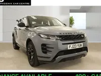 Used Land Rover Range Rover evoque SE Dynamic 309 HP (227 kW) 2023 Nolita grey SUV