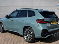 Used BMW X1 M Sport 322 HP (236 kW) 2023 Green SUV