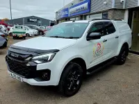 Used Isuzu D-Max 2025 Multicolour Pickup