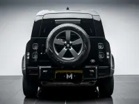 Używany Land Rover Defender S 400 KM (294 kW) 2022 Czarny SUV