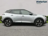 Used Peugeot 2008 GTi 100 kW (136 HP) 2021 Grey SUV