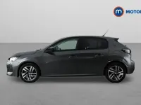 Used Peugeot 208 Allure+ 102 HP (75 kW) 2023 Grey Hatchback