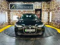 Used BMW i4 Sport Line 250 kW (340 HP) 2023 Black Sedan