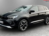 Used Vauxhall Grandland X Ultimate 131 HP (96 kW) 2024 SUV