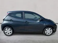 Used Toyota Aygo X-play 2018 Grey Hatchback