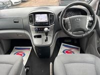 Used Hyundai I800 SE 2018 Silver MPV