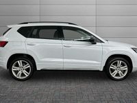New Seat Ateca FR-Line 150 HP (110 kW) 2025 White SUV