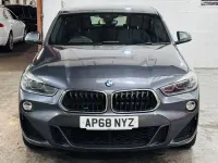 Used BMW X2 M Sport 2018 Grey SUV