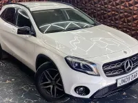 Used Mercedes GLA180 Urban 122 HP (89 kW) 2020 SUV