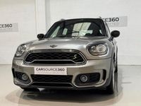 Used Mini Cooper Countryman Sport 224 HP (164 kW) 2020 Silver SUV