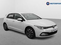 Used VW Golf VIII Active 2022 White Hatchback