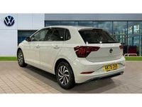New VW Polo Life 80 HP (58 kW) 2025 Ascot grey Hatchback